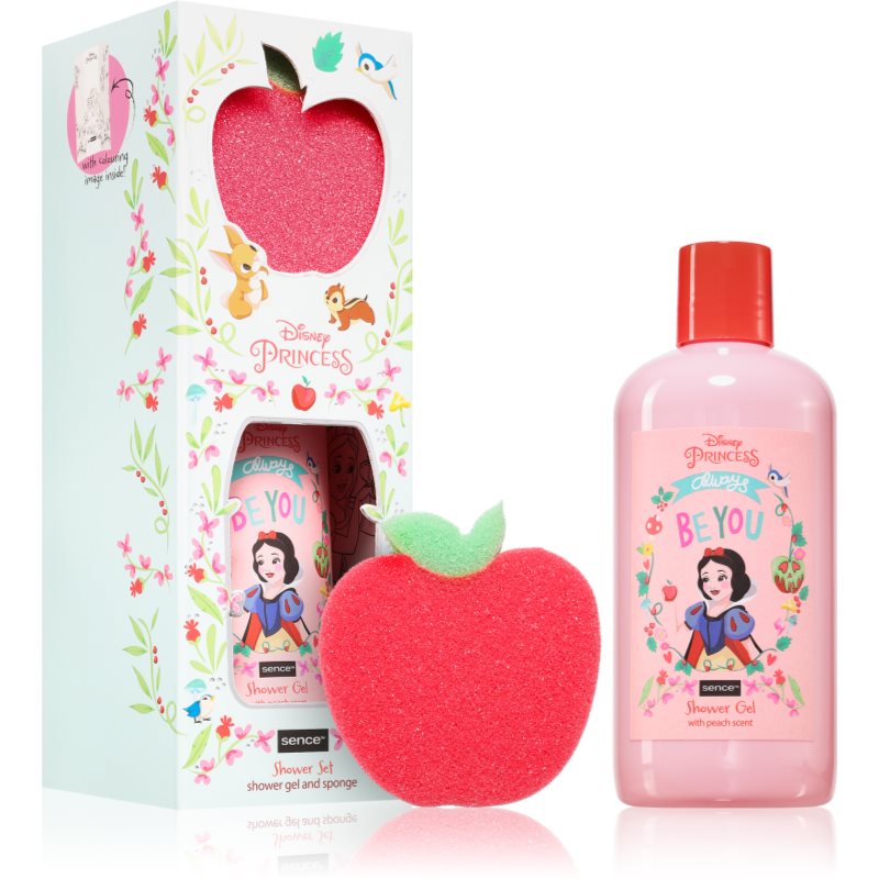 Disney Princess set pentru baie pentru copii III.