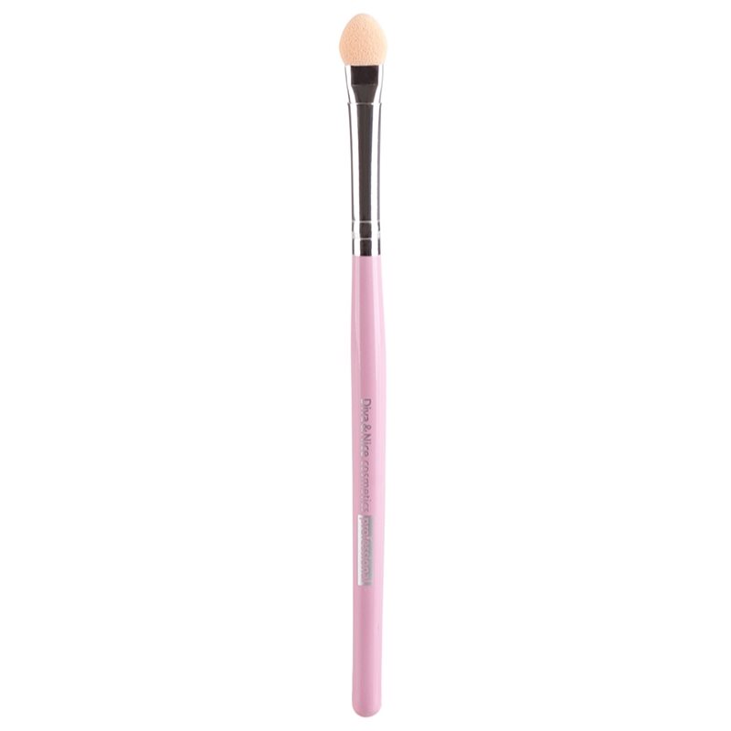 Diva & Nice Cosmetics Accessories Brush aplicator fard de ochi MAX 491/6 1 buc