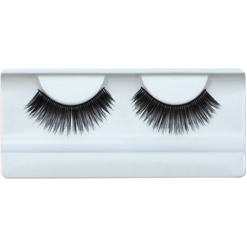 Diva & Nice Cosmetics Accessories Lashes gene false din par natural No. 4556 1 buc