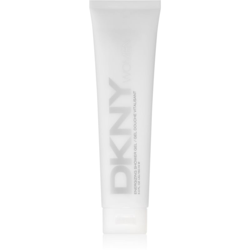 DKNY Original Women energizující sprchový gel s vůní 150 ml