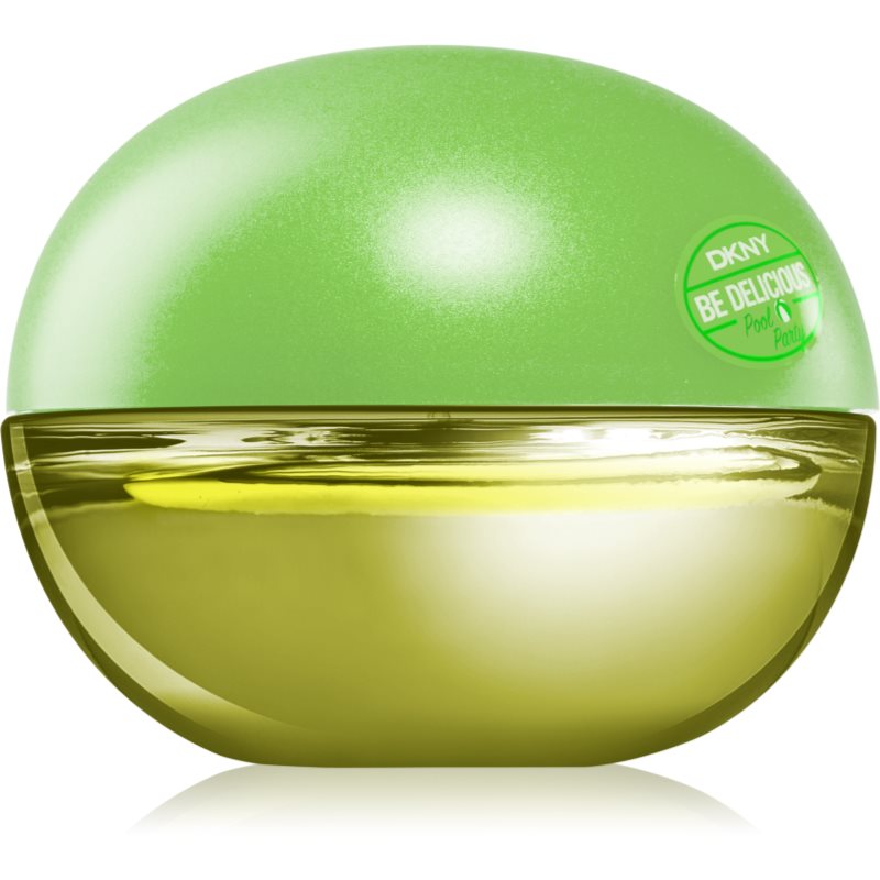 DKNY Be Delicious Pool Party Lime Mojito Eau de Toilette pentru femei 50 ml