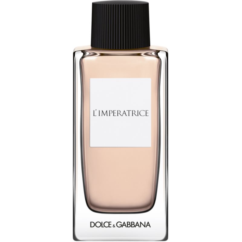 Dolce&Gabbana L´Imperatrice Eau de Toilette pentru femei 100 ml