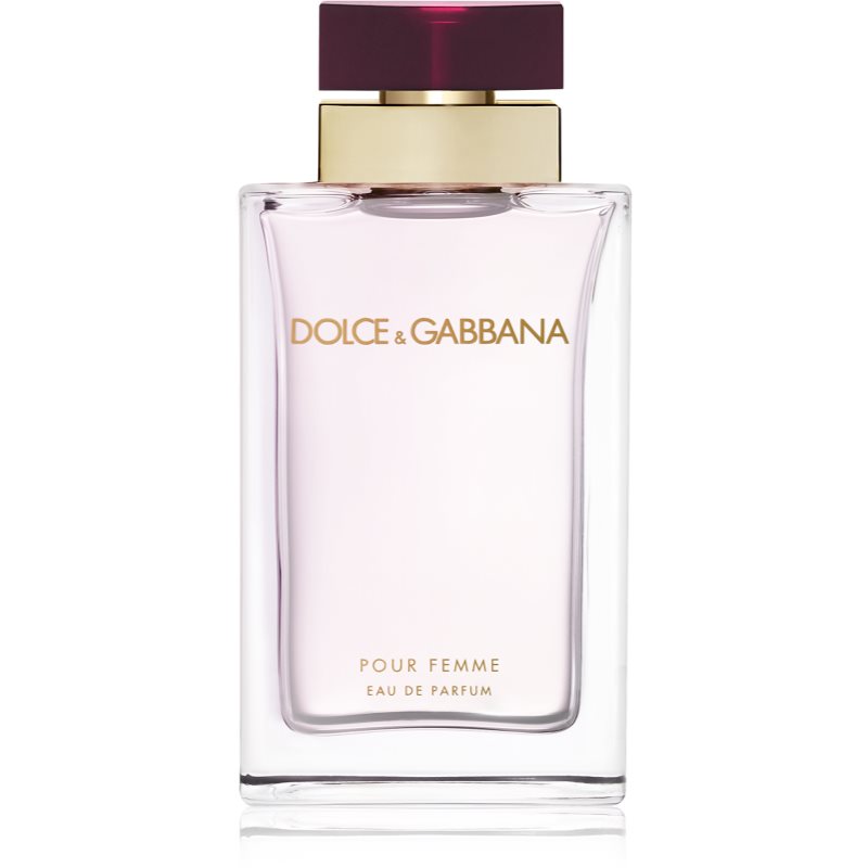 Dolce&gabbana Pour Femme Eau De Parfum Pentru Femei 100 Ml