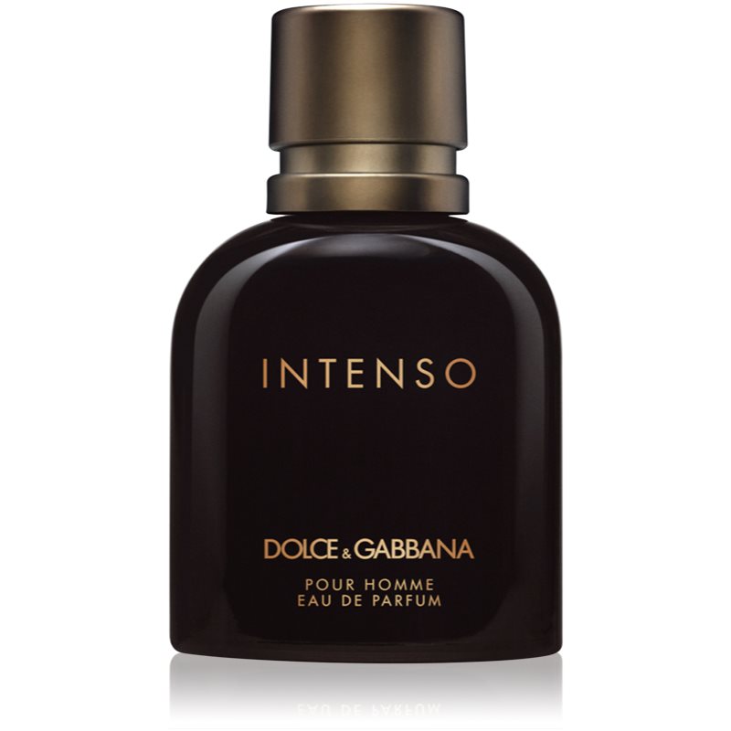 Dolce&Gabbana Pour Homme Intenso Eau de Parfum pentru bărbați 75 ml