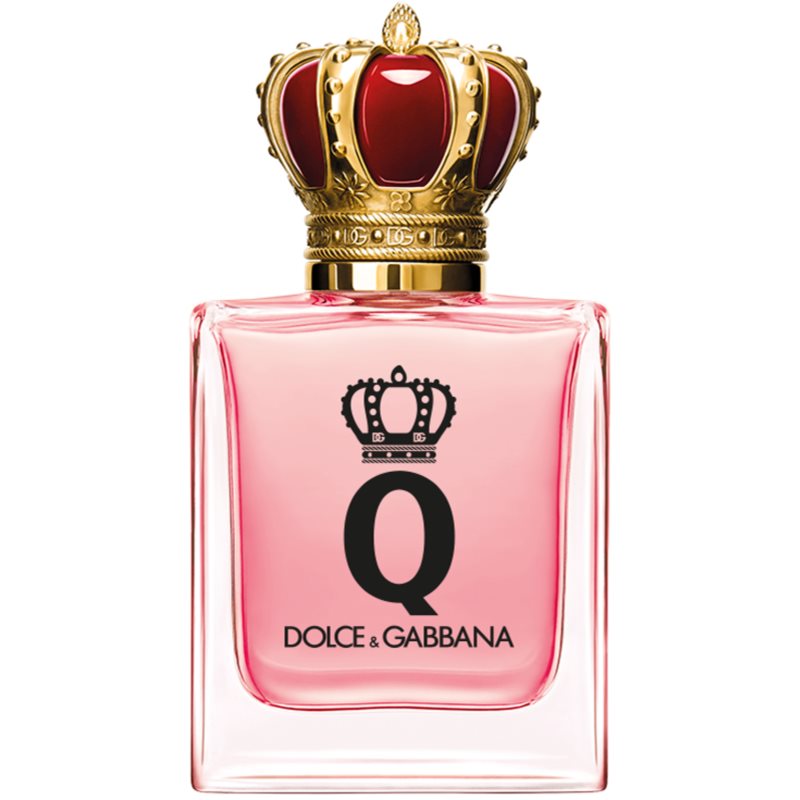 Dolce&gabbana Q By Dolce&gabbana Eau De Parfum Pentru Femei 50 Ml