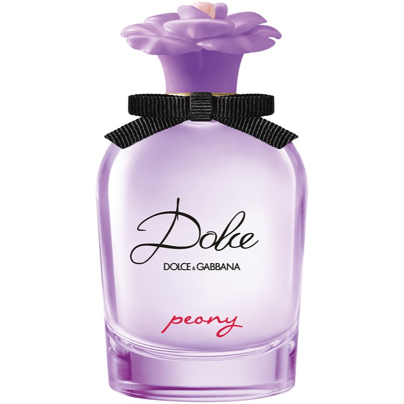 Dolce&Gabbana Dolce Peony Eau de Parfum pentru femei 75 ml Dolce&Gabbana Dolce Peony Eau de Parfum pentru femei 75 ml