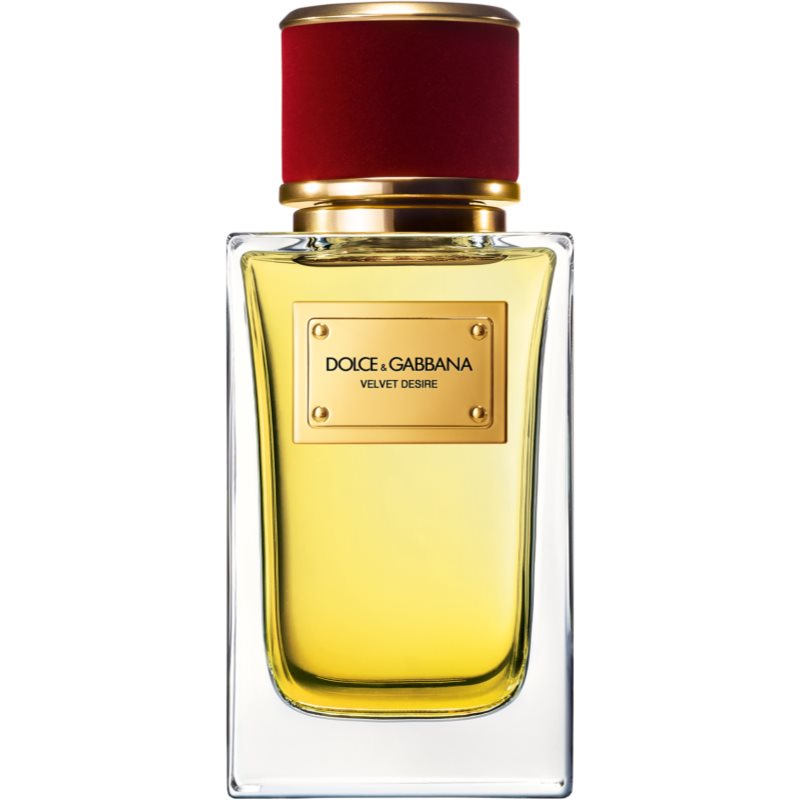 Dolce&Gabbana Velvet Desire Eau de Parfum Eau de Parfum unisex 100 ml