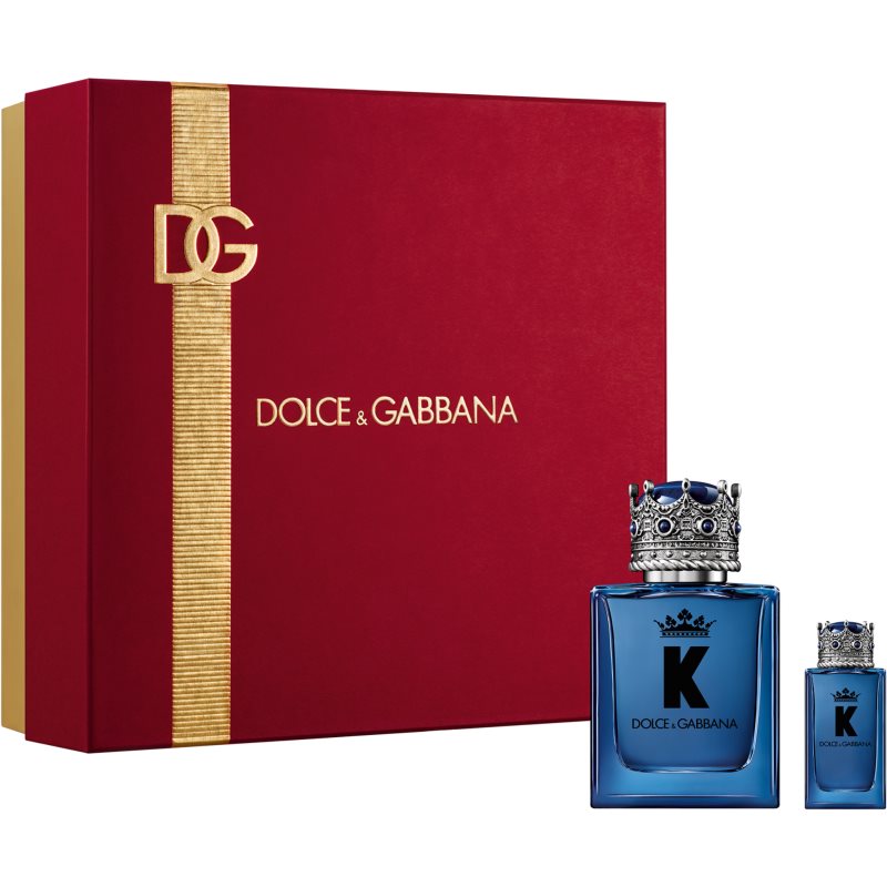 Dolce&Gabbana K by Dolce & Gabbana Set set cadou pentru bărbați