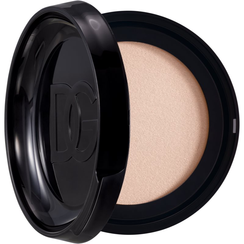 Dolce&Gabbana Fresh Rose Glow Cushion Refill fond de ten iluminator și hidratant rezervă culoare 1C 15 g Dolce&Gabbana Fresh Rose Glow Cushion Refill fond de ten iluminator și hidratant rezervă culoare 1C 15 g