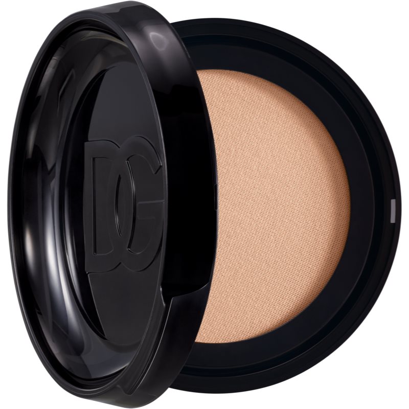 Dolce&Gabbana Fresh Rose Glow Cushion Refill fond de ten iluminator și hidratant rezervă culoare 6C 15 g Dolce&Gabbana Fresh Rose Glow Cushion Refill fond de ten iluminator și hidratant rezervă culoare 6C 15 g