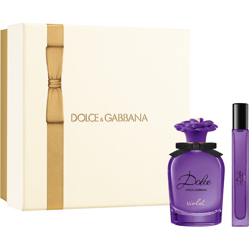 Dolce&Gabbana Dolce Violet Duo Gift Set set cadou pentru femei