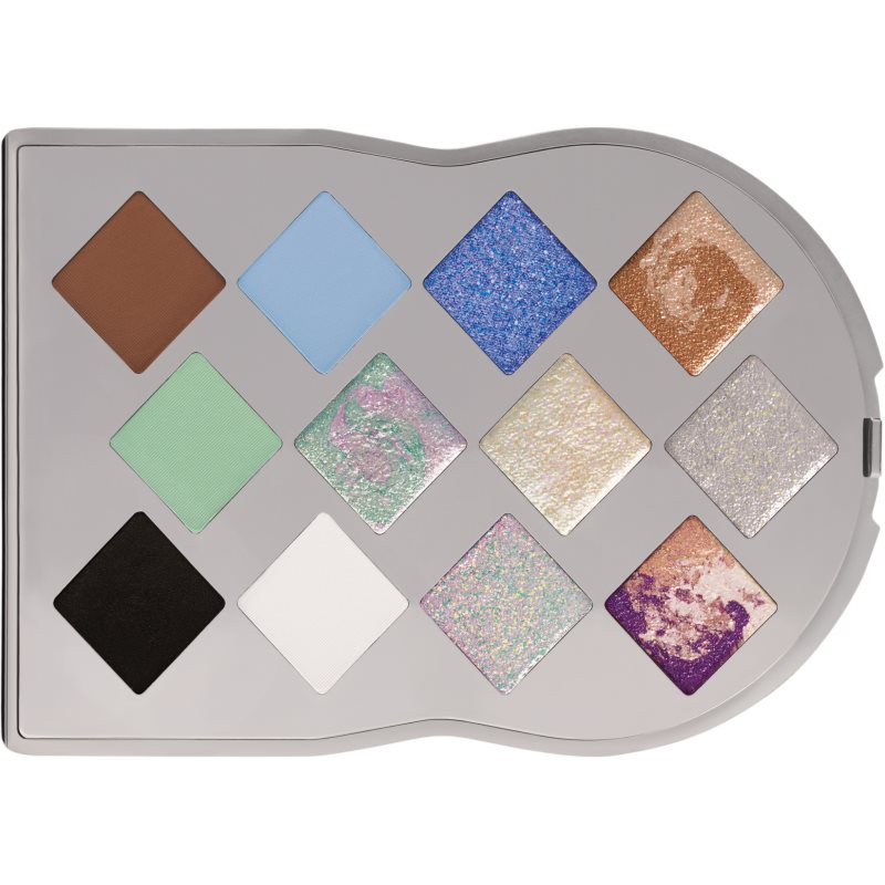 Dolce&amp;Gabbana Eye Dare You! Beyond paletă cu farduri de ochi și iluminator 13.1 g