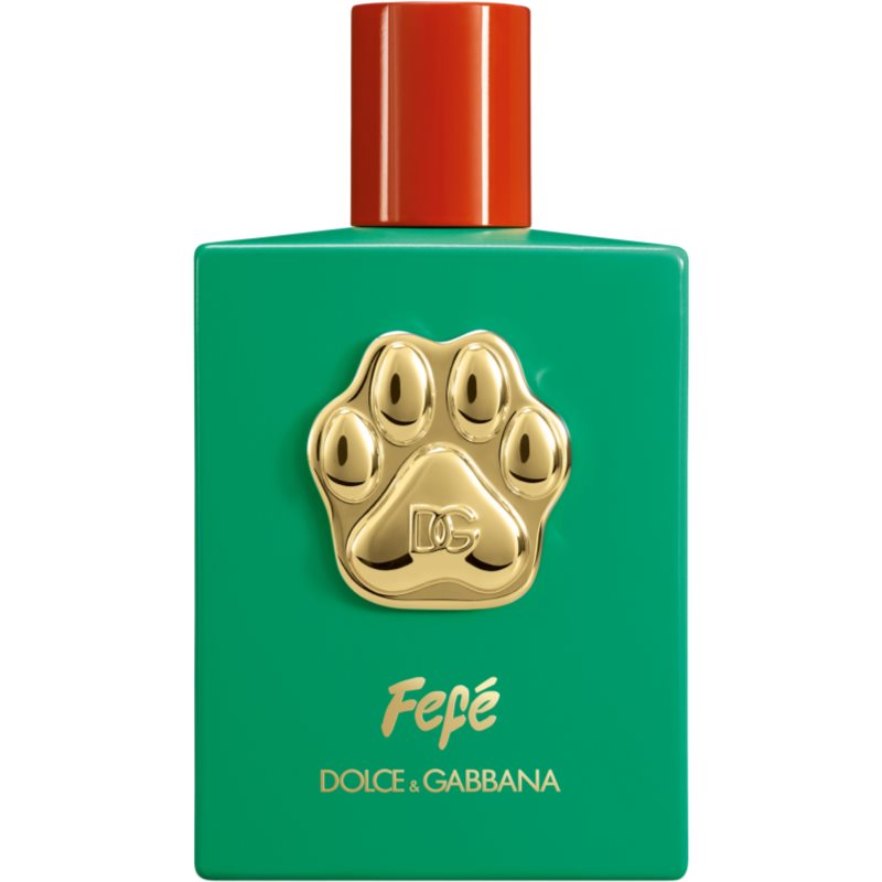 Dolce&Gabbana Fefé fragrance mist for dogs brumă parfumată unisex 100 ml