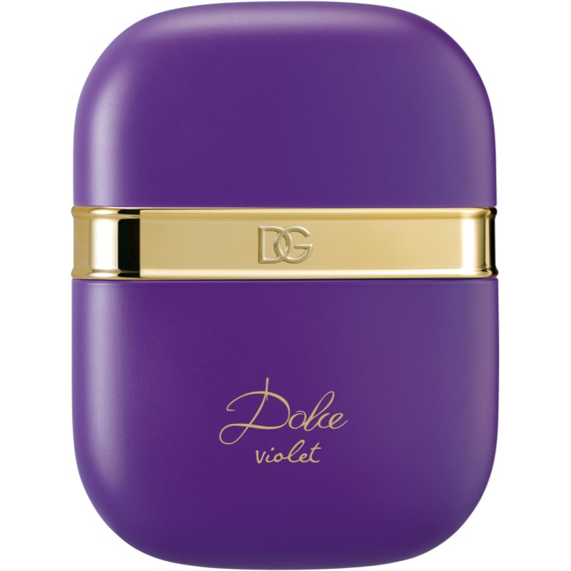 Dolce&amp;Gabbana Dolce Violet Eau de Toilette Perfume Gel gel parfumat pentru femei 30 ml