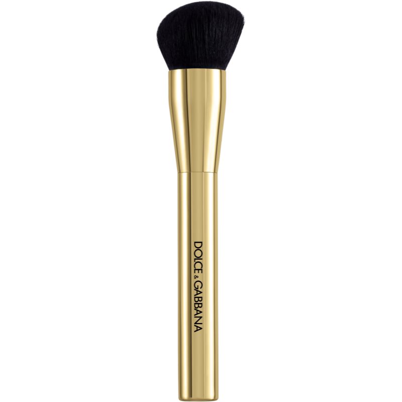 Dolce&amp;Gabbana Foundation Beauty Brush pensula pentru machiaj 1 buc