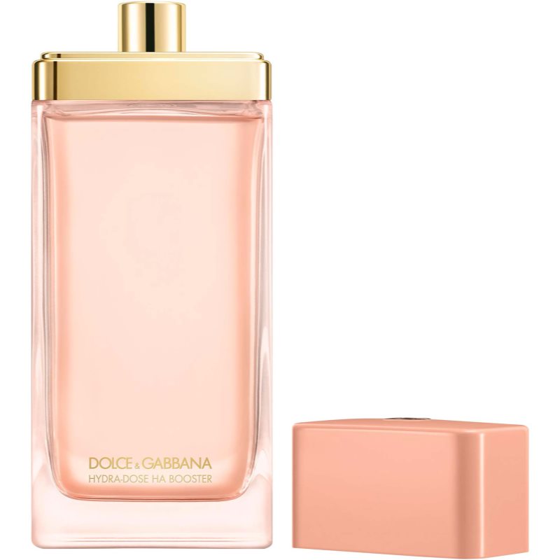 Dolce&amp;Gabbana Fresh Skin Hydra-Dose HA Booster esență cu efect iluminator cu efect de hidratare 100 ml