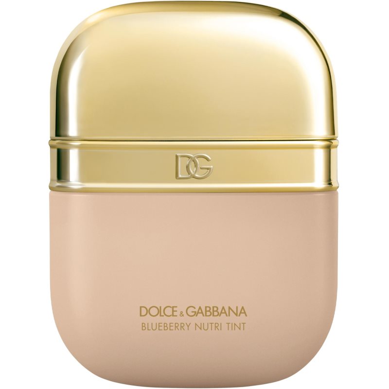 Dolce&Gabbana Blueberry Nutri-Tint crema tonica radianta SPF 20 culoare 7N Light 30 ml