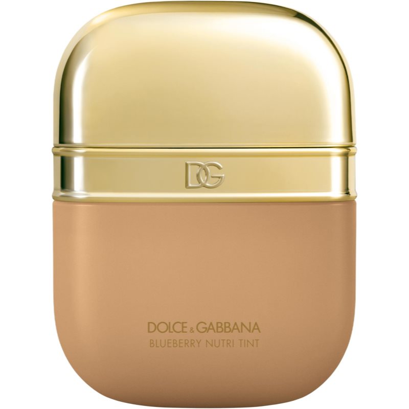 Dolce&Gabbana Blueberry Nutri-Tint crema tonica radianta SPF 20 culoare 16N Light Medium 30 ml
