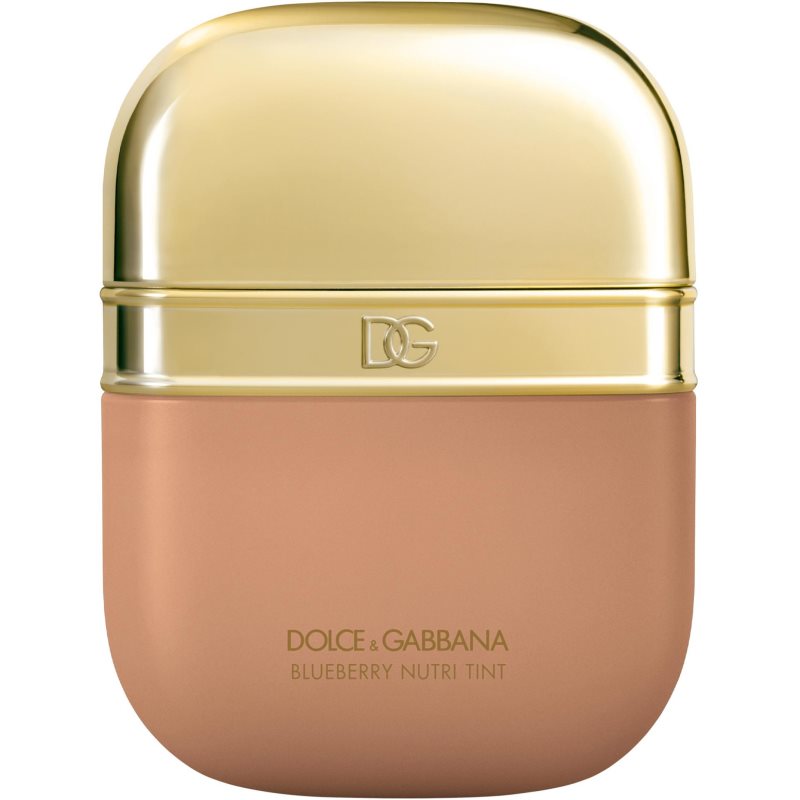 Dolce&Gabbana Blueberry Nutri-Tint crema tonica radianta SPF 20 culoare 17W Medium 30 ml