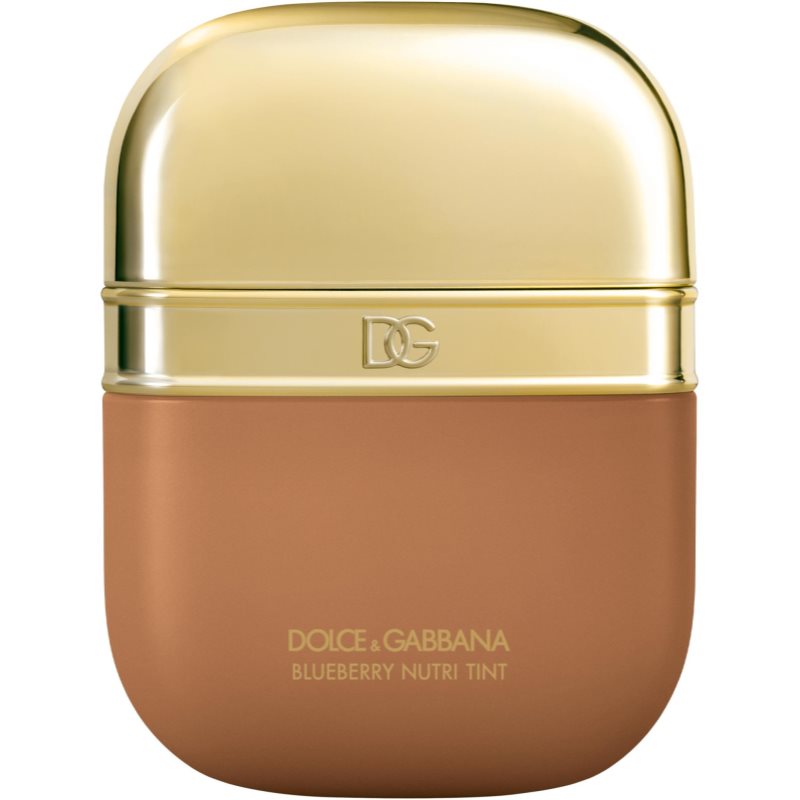 Dolce&Gabbana Blueberry Nutri-Tint crema tonica radianta SPF 20 culoare 22N Medium 30 ml