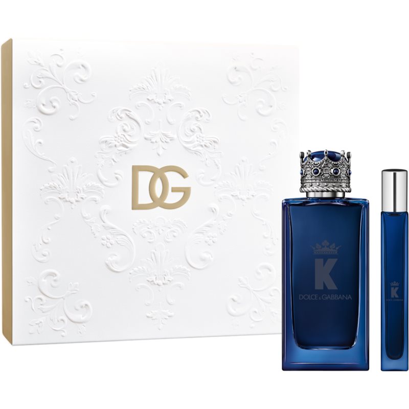 Dolce&Gabbana K by Dolce&Gabbana EDPI Gift Set set cadou pentru bărbați