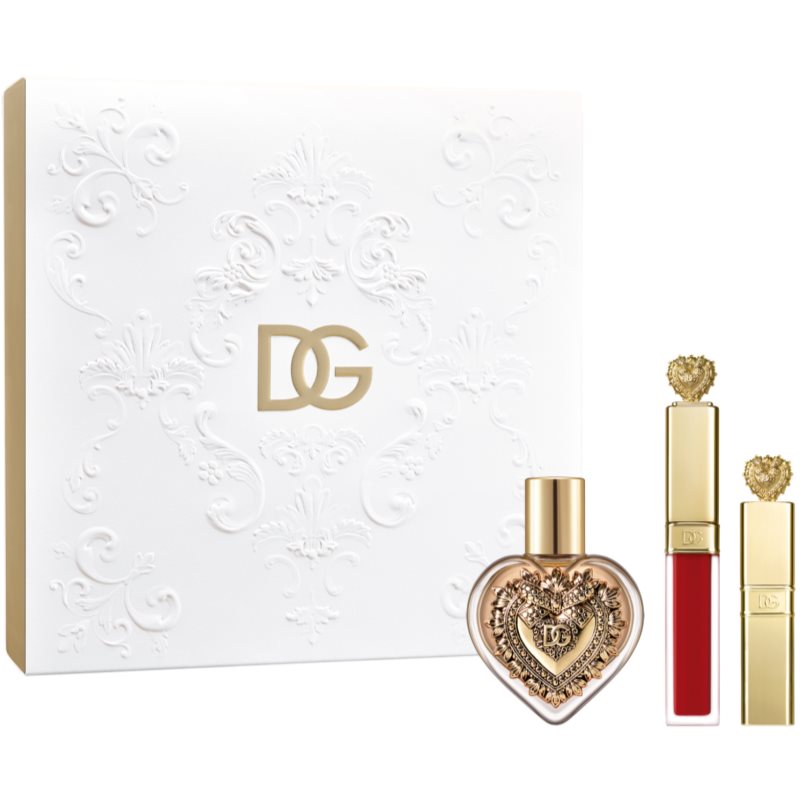 Dolce&Gabbana Devotion EDP Beauty Gift Set set cadou pentru femei