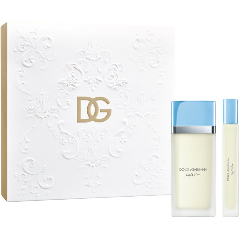 Dolce&Gabbana Light Blue EDT Gift Set set cadou pentru femei