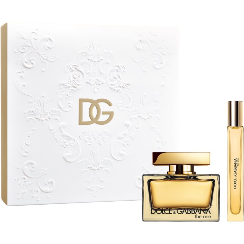 Dolce&Gabbana The One EDPI Gift Set set cadou pentru femei