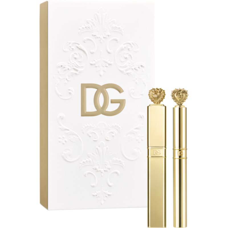 Dolce&amp;Gabbana Flawless Eyes Gift Set set cadou pentru ochi