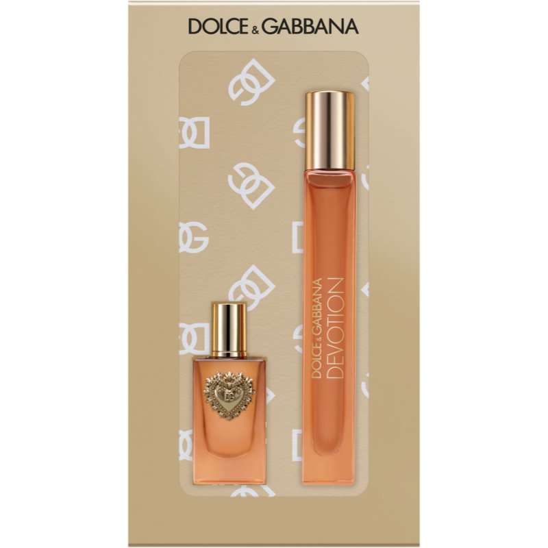 Dolce&Gabbana Devotion EDPI Set set cadou pentru femei