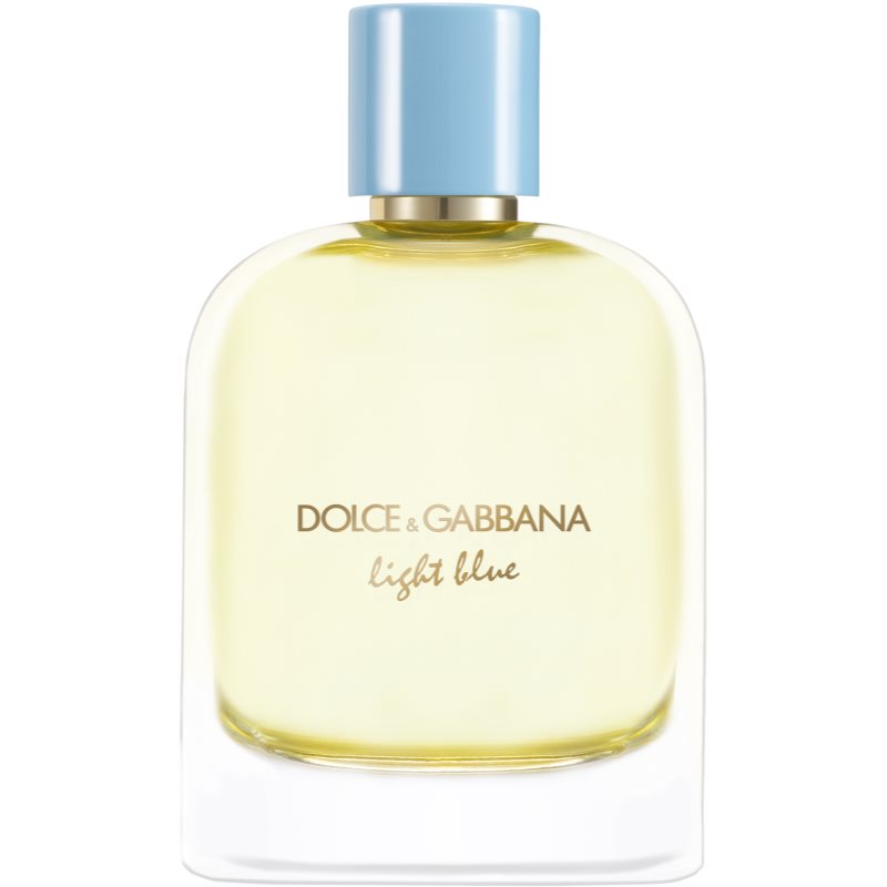 Dolce&Gabbana Light Blue Pour Homme Eau de Parfum Eau de Parfum pentru bărbați 200 ml
