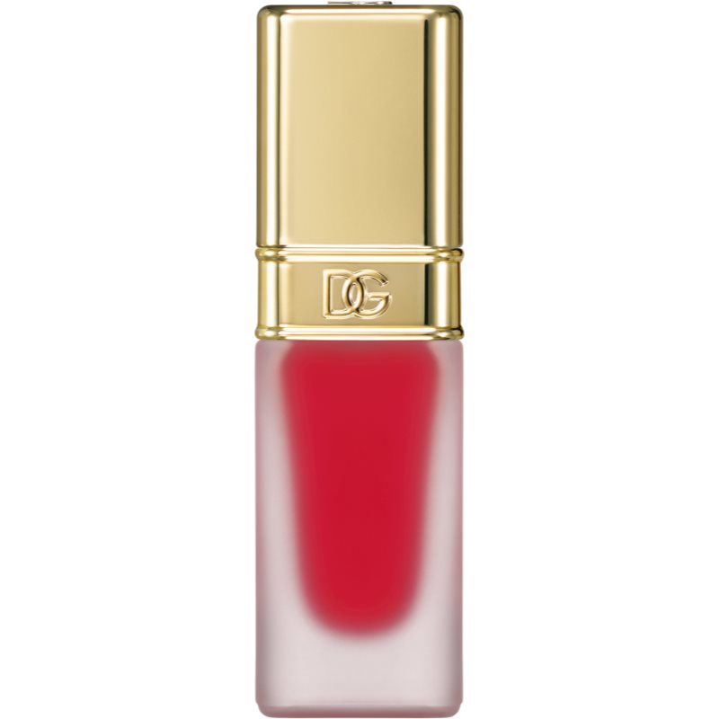 Dolce&Gabbana Fresh Watermelon Oil Lip Plumper ulei luciu de buze pentru volum maxim culoare Watermelon 7 ml