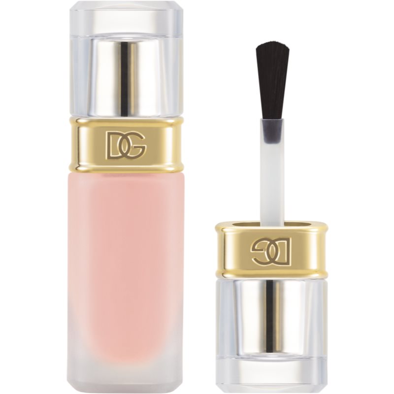 Dolce&Gabbana My Nail Match lac de unghii cu uscare rapida culoare 01 My Misty Pink - Fair pink nude 7 ml