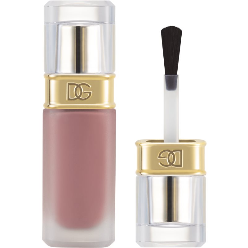 Dolce&Gabbana My Nail Match lac de unghii cu uscare rapida culoare 03 My Blushing Mauve - Rosey mauve 7 ml
