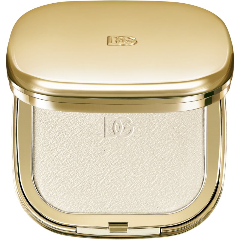 Dolce&Gabbana Fresh Fig Skin Perfector pudra de fixare culoare Universal 6.5 g
