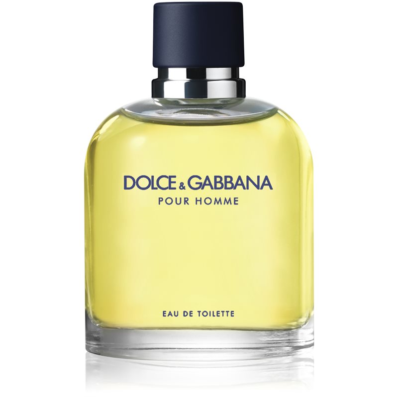 Dolce&amp;Gabbana Pour Homme Eau de Toilette pentru bărbați 200 ml
