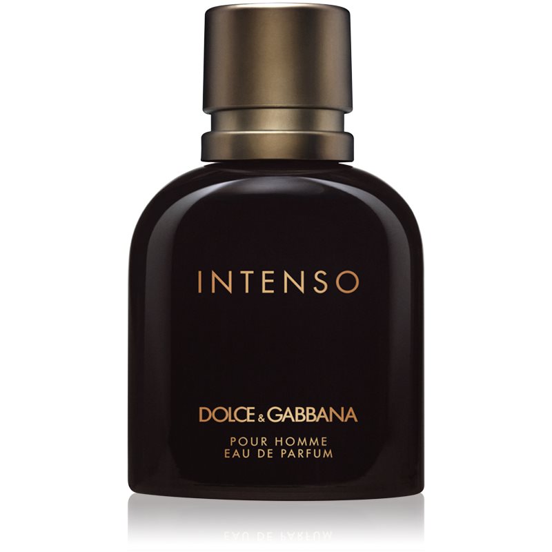 Dolce&amp;Gabbana Pour Homme Intenso Eau de Parfum pentru bărbați 75 ml