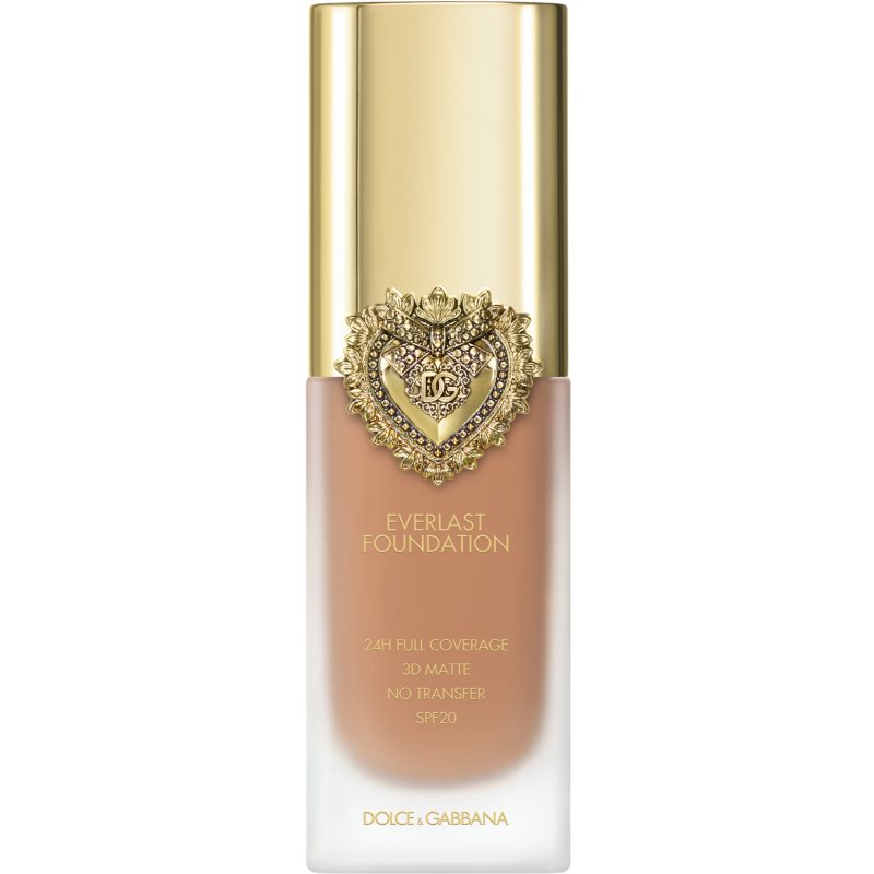 Dolce&Gabbana Flawless Everlast Foundation spray cu efect de lunga durata ce fixeaza machiajul SPF 20 culoare 20C MEDIUM 27 ml