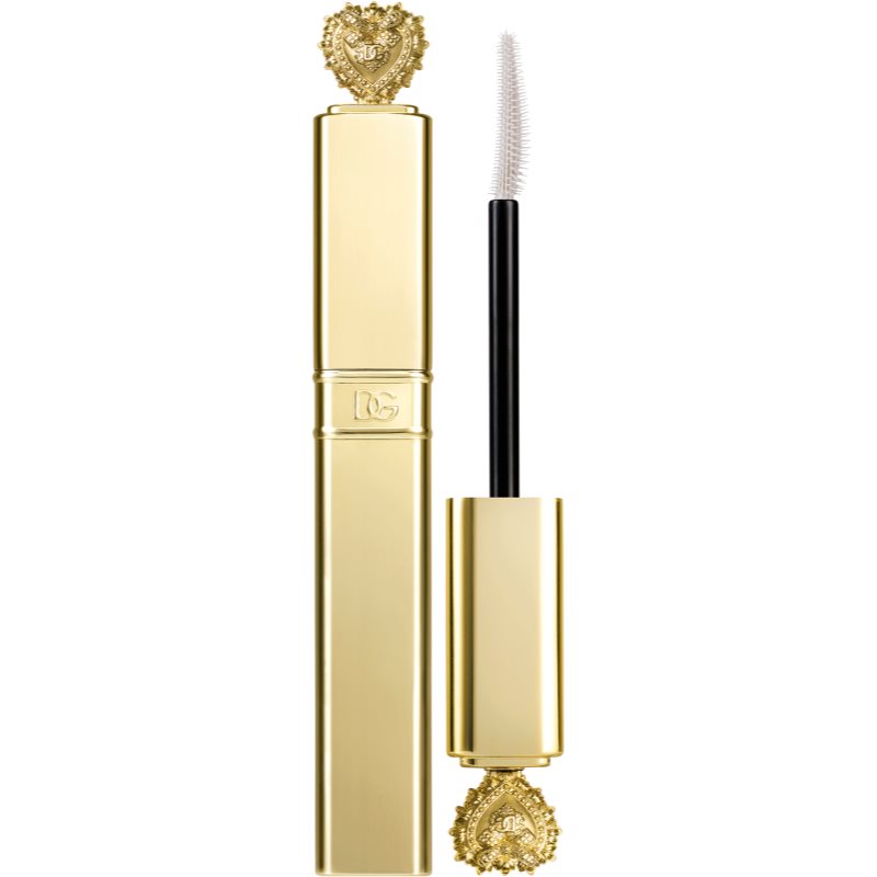 Dolce&Gabbana Everfull Hi-Definition Mascara Mascara pentru volum si lungire culoare 01 Total Black - True Jet Black 8 ml