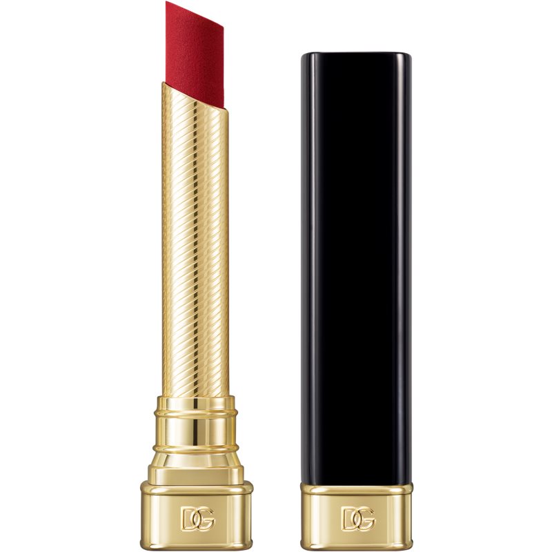 Dolce&Gabbana Classic My Comfy Matte ruj mat pentru un efect de lunga durata culoare MY 25.05 1.6 g Dolce&Gabbana Classic My Comfy Matte ruj mat pentru un efect de lunga durata culoare MY 25.05 1.6 g