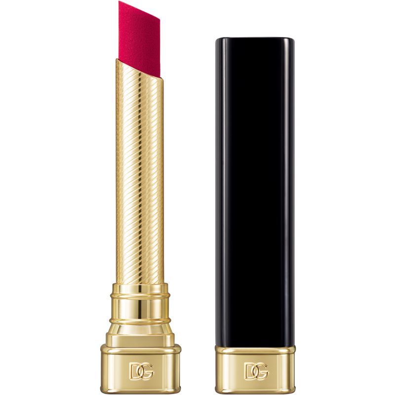 Dolce&Gabbana Classic My Comfy Matte ruj mat pentru un efect de lunga durata culoare My 08.03 1.6 g Dolce&Gabbana Classic My Comfy Matte ruj mat pentru un efect de lunga durata culoare My 08.03 1.6 g