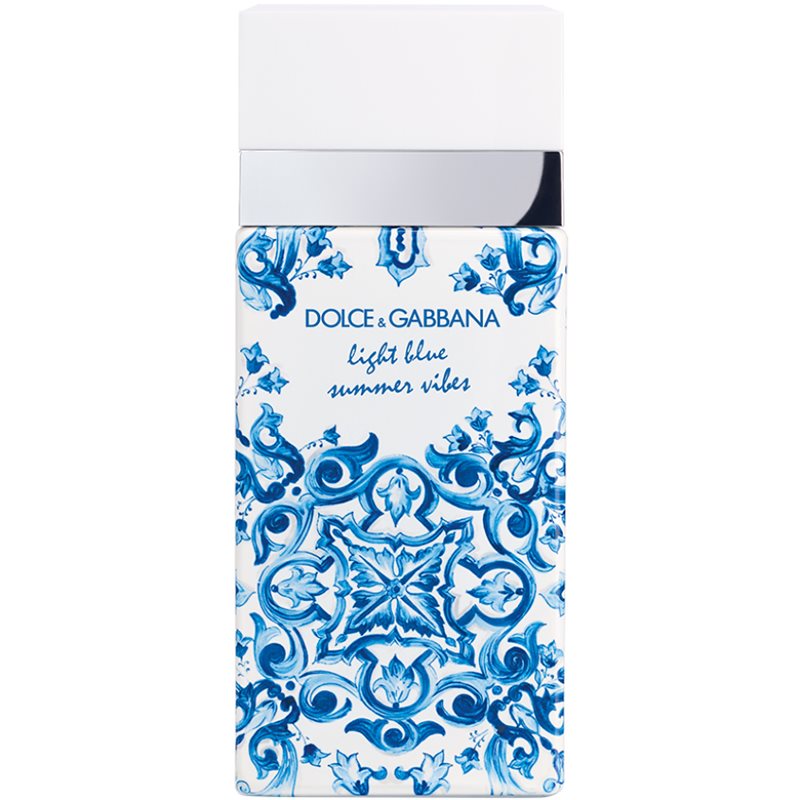 Dolce&Gabbana Light Blue Summer Vibes Eau de Toilette pentru femei 50 ml