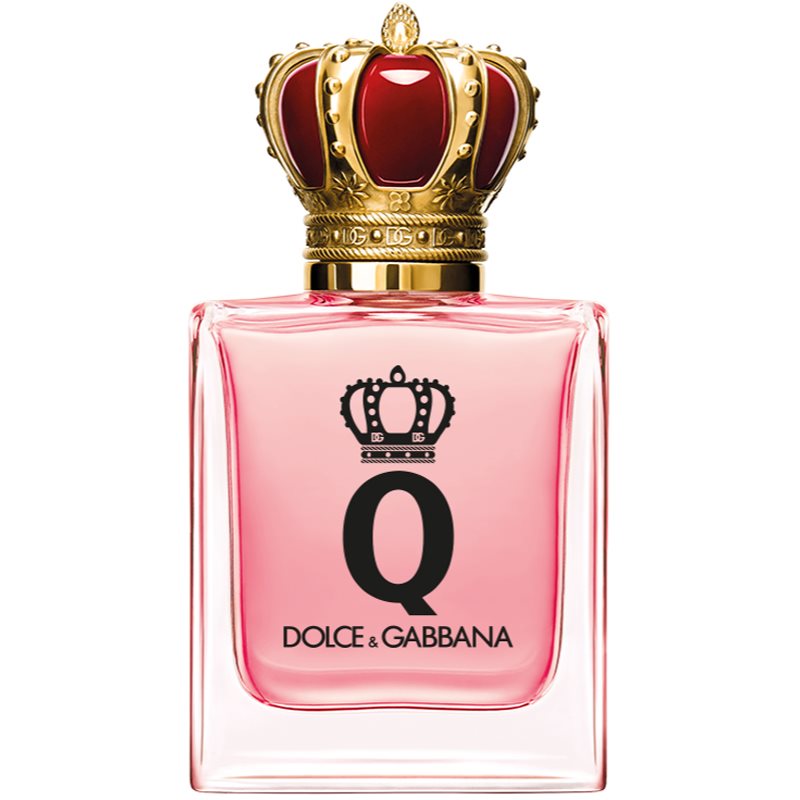 Dolce&Gabbana Q by Dolce&Gabbana EDP Eau de Parfum pentru femei 50 ml Dolce&Gabbana Q by Dolce&Gabbana EDP Eau de Parfum pentru femei 50 ml