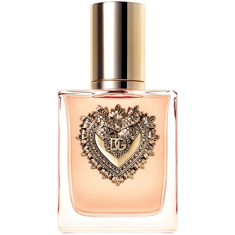 Dolce&Gabbana Devotion Eau de Parfum Eau de Parfum pentru femei 50 ml Dolce&Gabbana Devotion Eau de Parfum Eau de Parfum pentru femei 50 ml