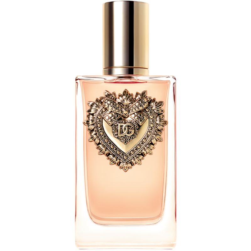 Dolce&Gabbana Devotion Eau de Parfum Eau de Parfum pentru femei 100 ml Dolce&Gabbana Devotion Eau de Parfum Eau de Parfum pentru femei 100 ml