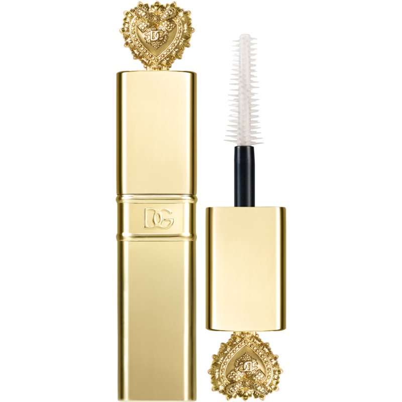 Dolce&amp;Gabbana Flawless Everfull XL Mascara Mini mini mascara pentru a extinde si a indesi genele culoare 01 Total Black - True jet black 3 ml