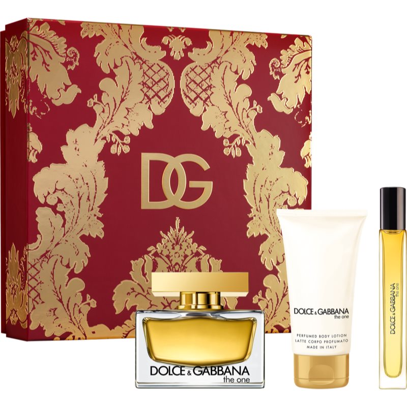 Dolce&Gabbana The One set pentru femei