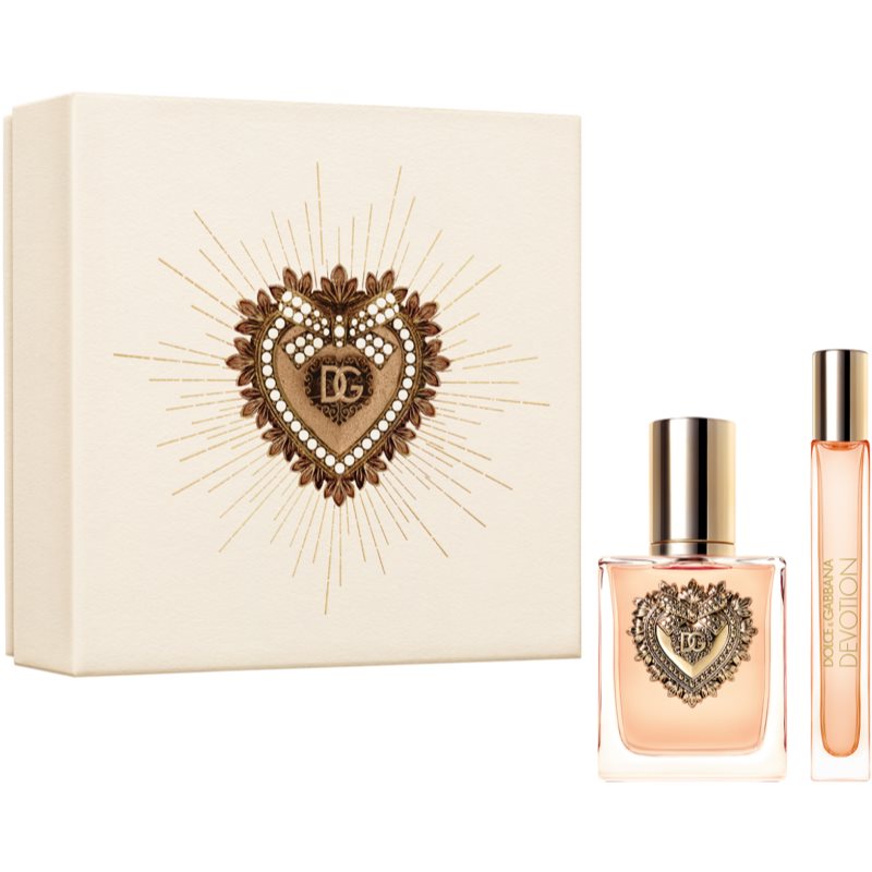 Dolce&Gabbana Devotion set pentru femei