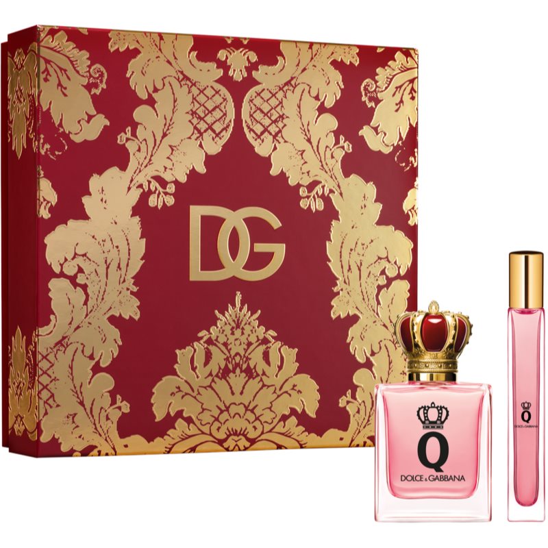 Dolce&Gabbana Q by Dolce&Gabbana set pentru femei