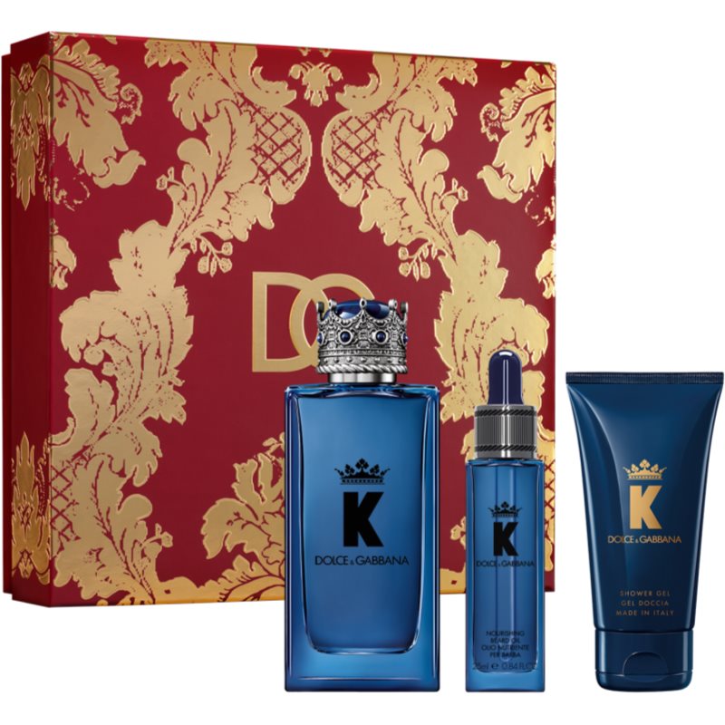 Dolce&Gabbana K by Dolce & Gabbana set pentru bărbați